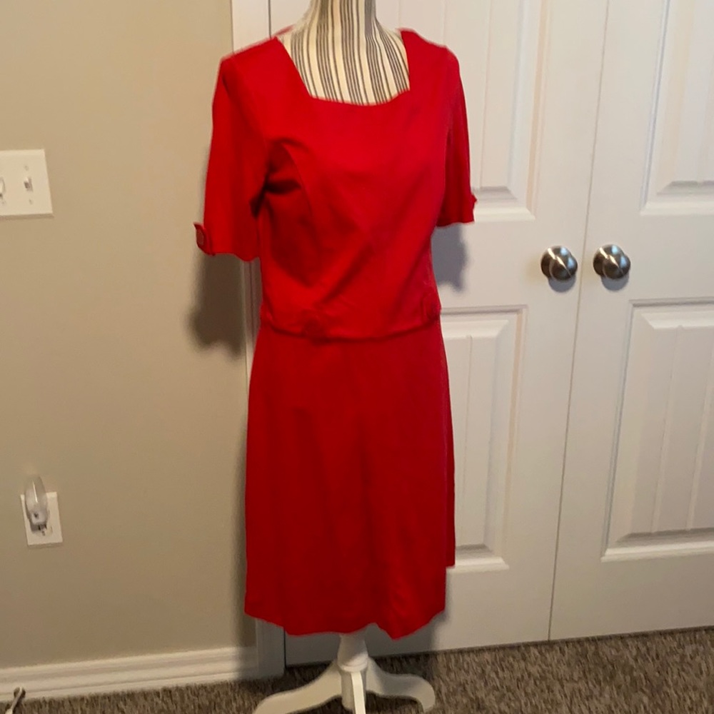 Talbot’s Dress